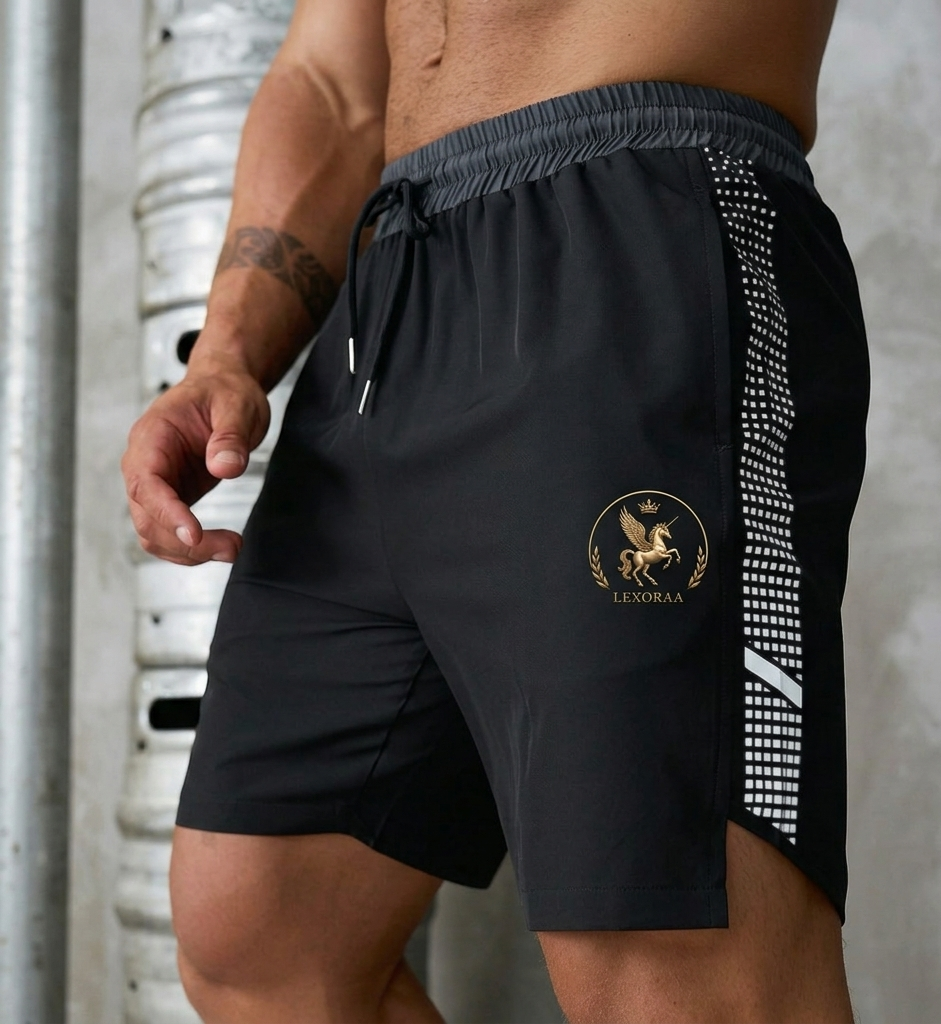 the sovereign active tank & elite shorts the sovereign active tank & elite shorts