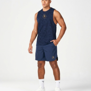 the sovereign active tank & elite shorts