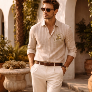 the pegasus linen series