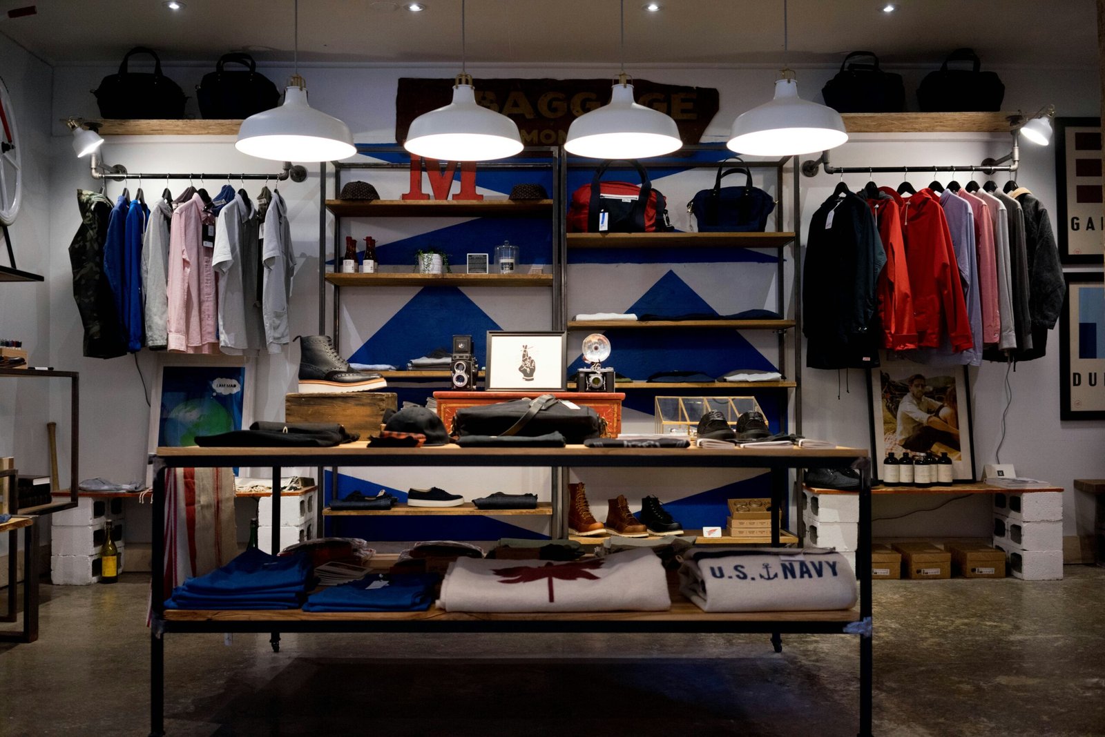 Clark Street Mercantile P3pI6xzovu0 Unsplash Scaled