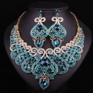 the "veridian empress" collection.