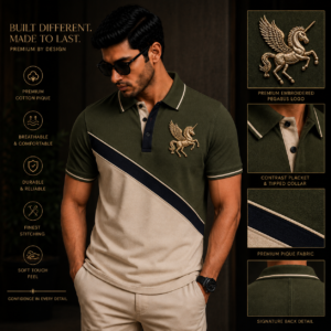 Valorant Core Polo T-Shirt