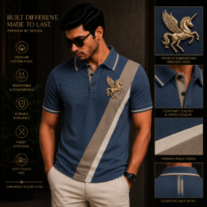 Icon Atlas Polo T-Shirt