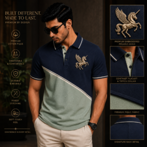 Modulus Elite Polo T-Shirt