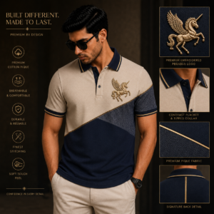 Criterion Bespoke Polo T-Shirt