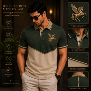Structure Alpha Polo T-Shirt