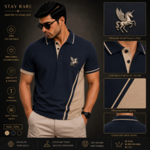 Legacy Vanguard Polo T-Shirt