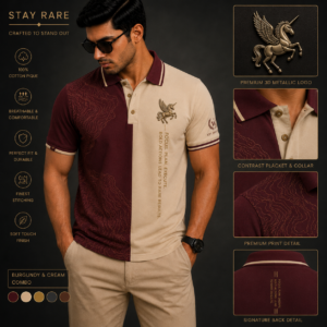 Ascendant Mastery Polo T-Shirt