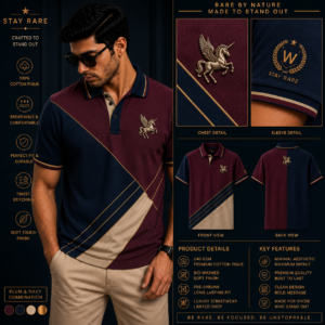 Paramount Vision Polo T-Shirt