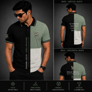 Apex Modern Polo T-Shirt