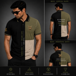 Citadel Prime Polo T-Shirt