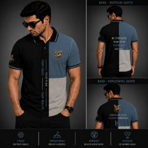 Dynasty Tailored Polo T-Shirt