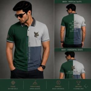 Monolith Signature Polo T-Shirt
