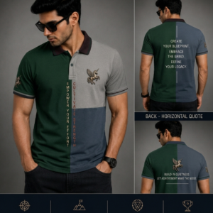 The Aurelius Sovereign Polo T-Shirt