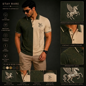 Catalyst Performance Polo T-Shirt