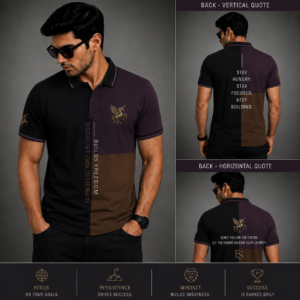 Sterling Bespoke Polo T-Shirt