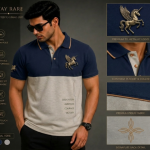 Prime Archive Polo T-Shirt