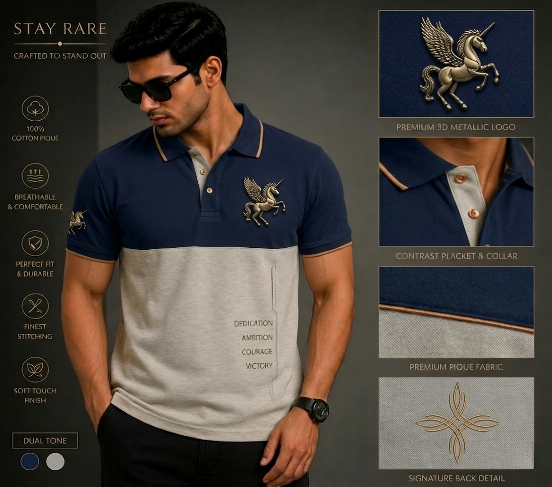 Prime Archive Polo T-Shirt