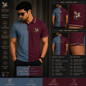 Vector Precision Polo T-Shirt