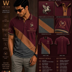 Nexus Essential Polo T-Shirt
