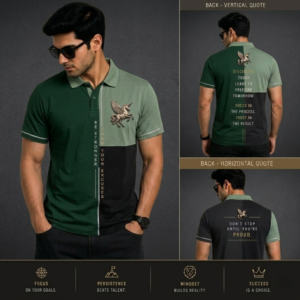 The Aurelius Sovereign Polo T-Shirt