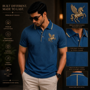 Command Elite Polo T-Shirt