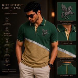 Valor Performance Polo T-Shirt
