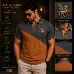 Vanguard Essence Polo T-Shirt