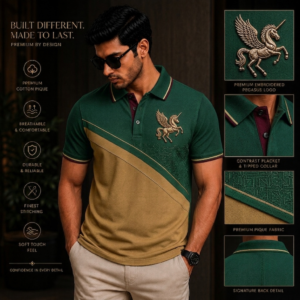Sovereign Arc Polo T-Shirt