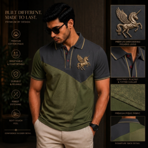 Elysian Prime Polo T-Shirt
