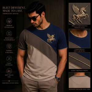 Elite Core Round Neck T-Shirt