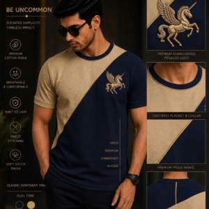 Prestige Active Round Neck T-Shirt