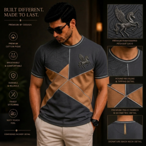 Endurance Series Round Neck T-Shirt