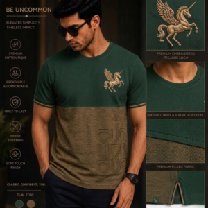 Form & Function Round Neck T-Shirt