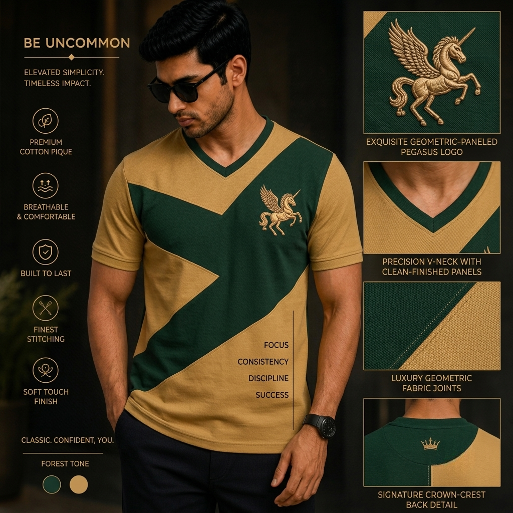 Imperial Peak Performance V-Neck