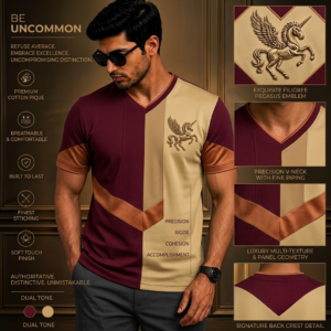 Distinguished Artisan Crafted V-Neck