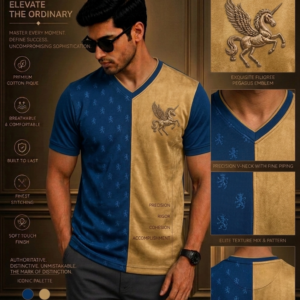 Absolute Excellence Signature V-Neck