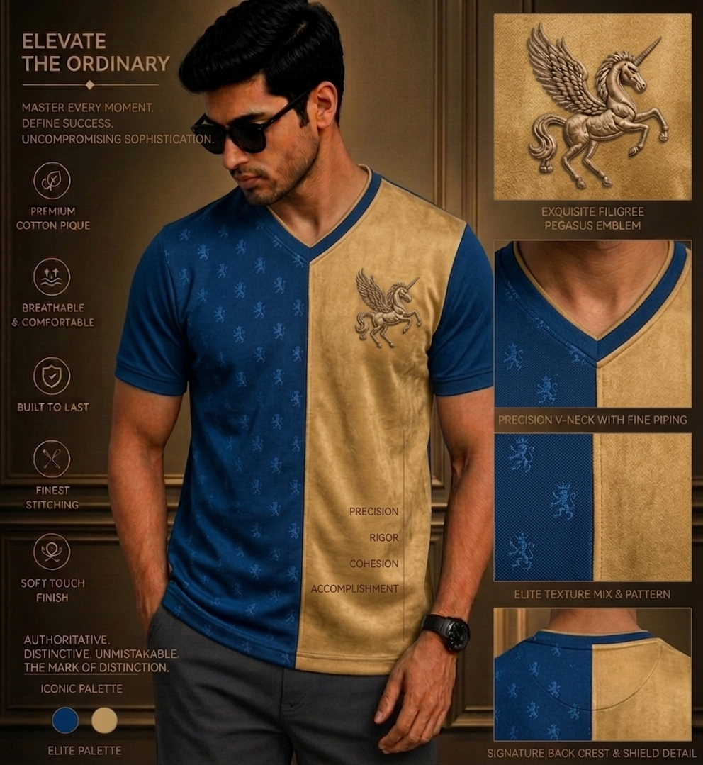 Absolute Excellence Signature V-Neck