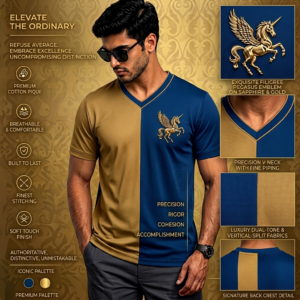 Infinite Momentum Performance V-Neck