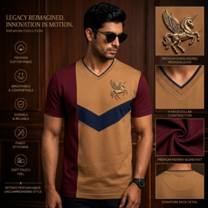 velocity precision active v neck