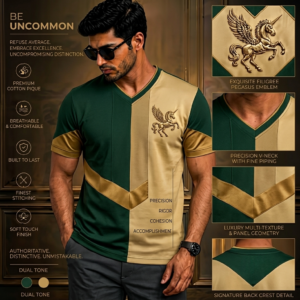 Dynamic Flow Technical V-Neck