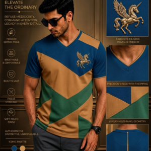 High-Intensity Training V-Neck