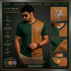 Seamless Structure Everyday V-Neck