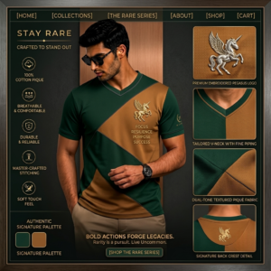 Universal Daily Comfort V-Neck