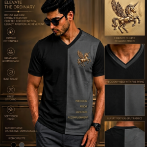 Urban Maverick Statement V-Neck