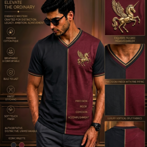 Rogue Element Designer V-Neck