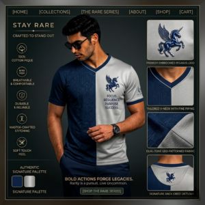 Uncommon Vision Signature V-Neck