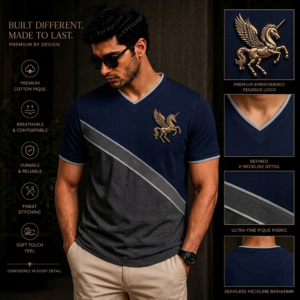 alpha pursuit performance v neck