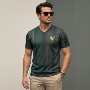 the signature heritage v neck