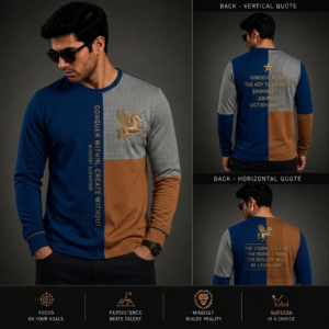 Sovereign Pursuit Full Sleeve T-shirt